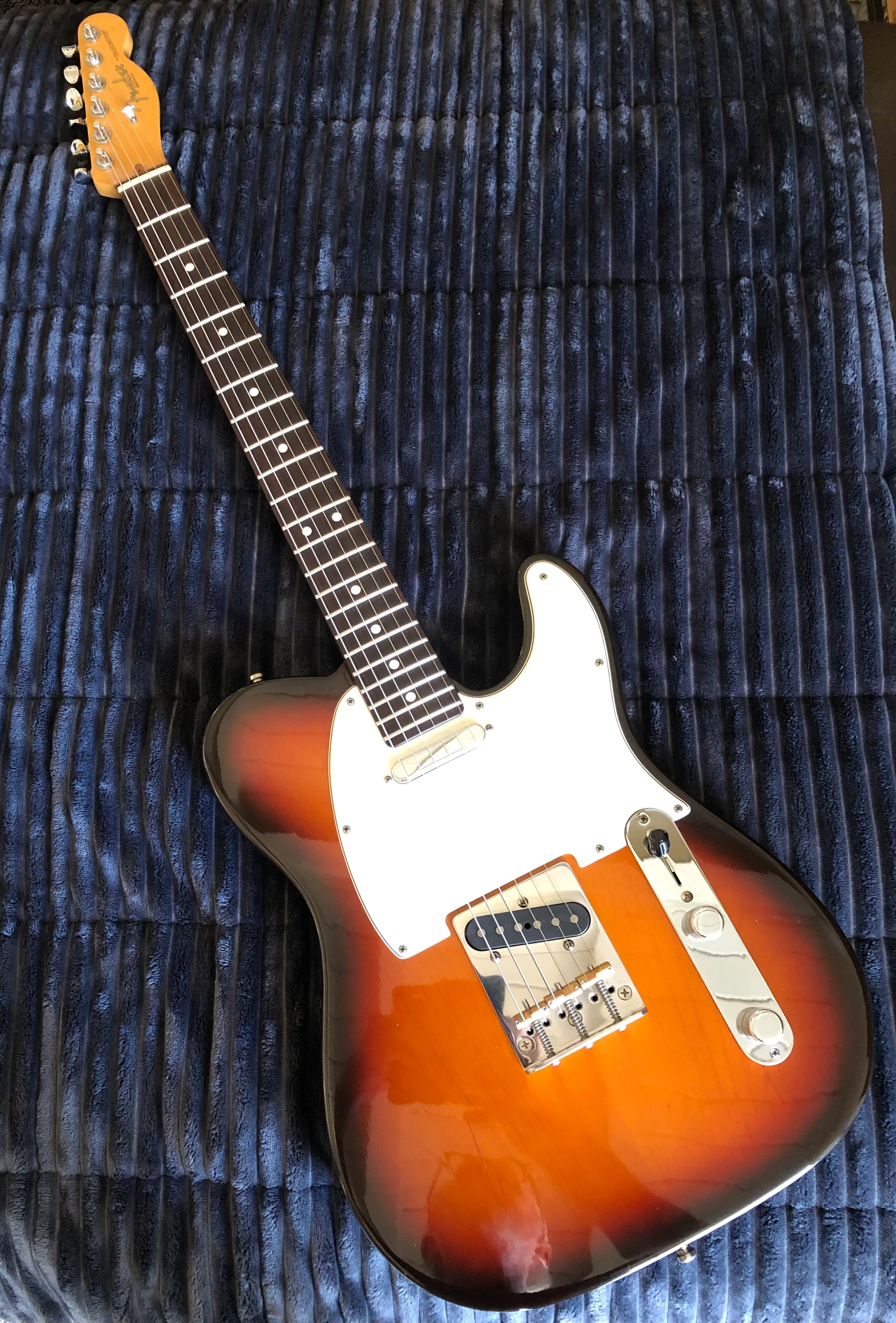 Gallery image 4 showing guitar repair work