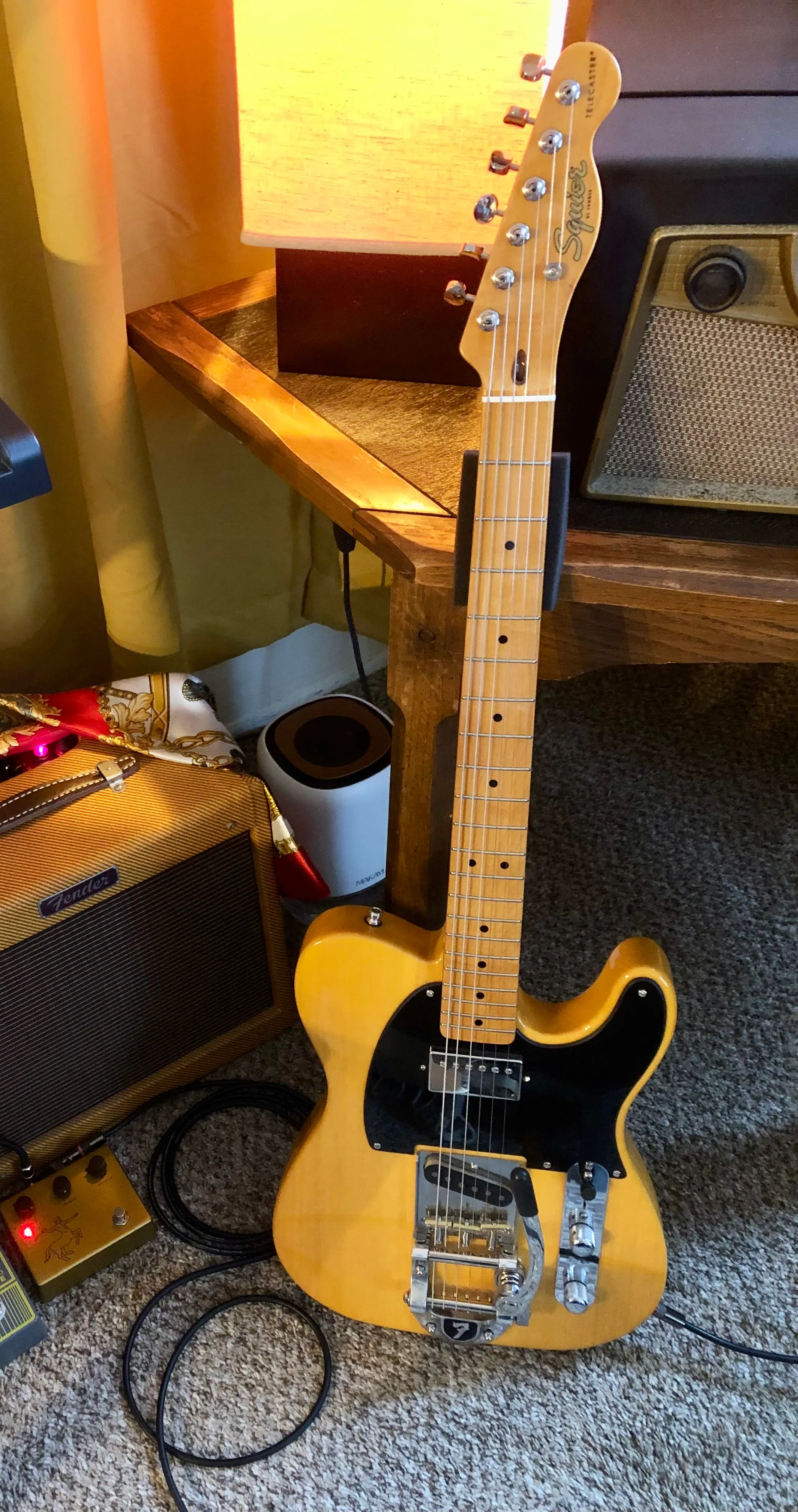 Gallery image 12 showing guitar repair work